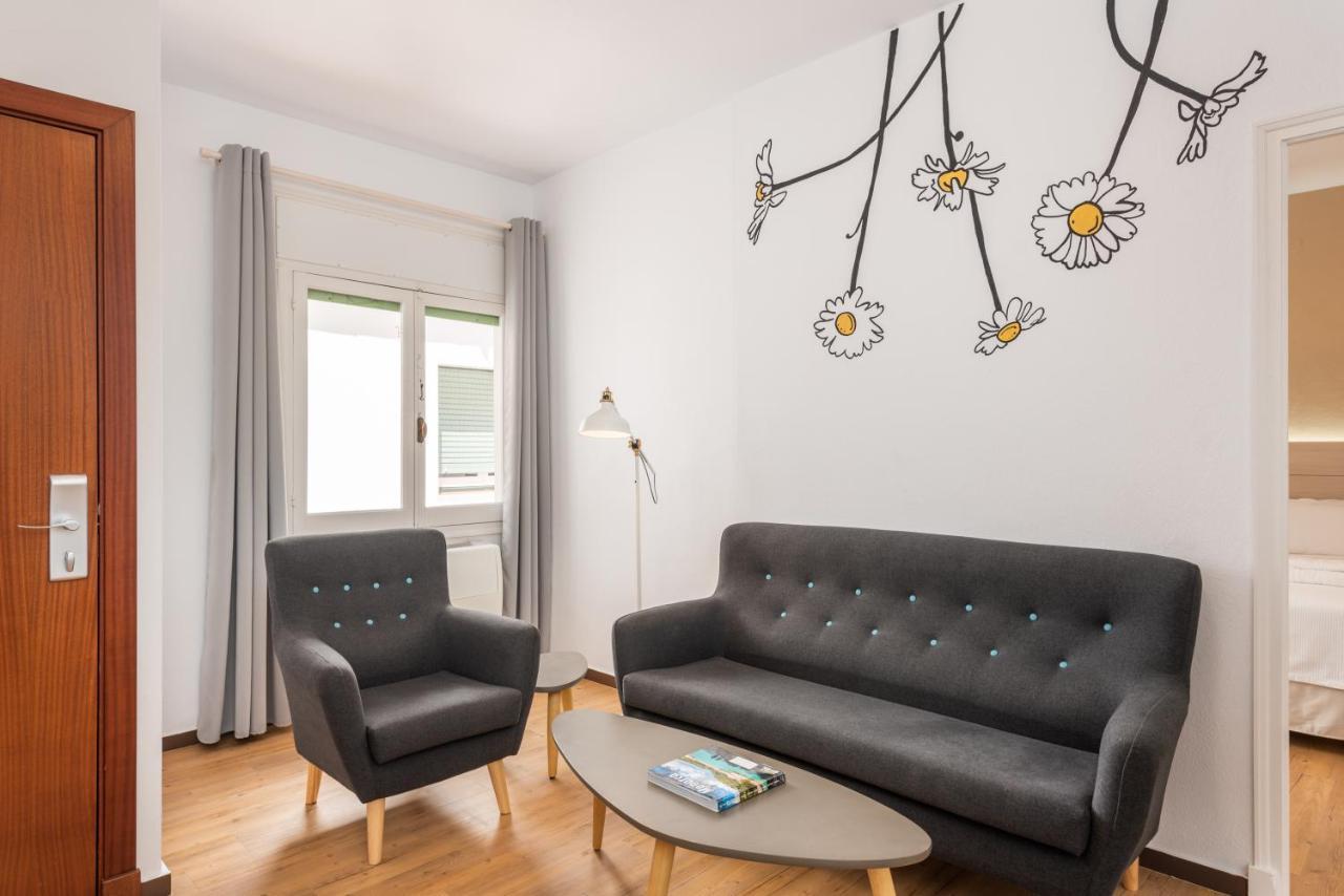 Hostal Jume - Urban Rooms Mahón Buitenkant foto