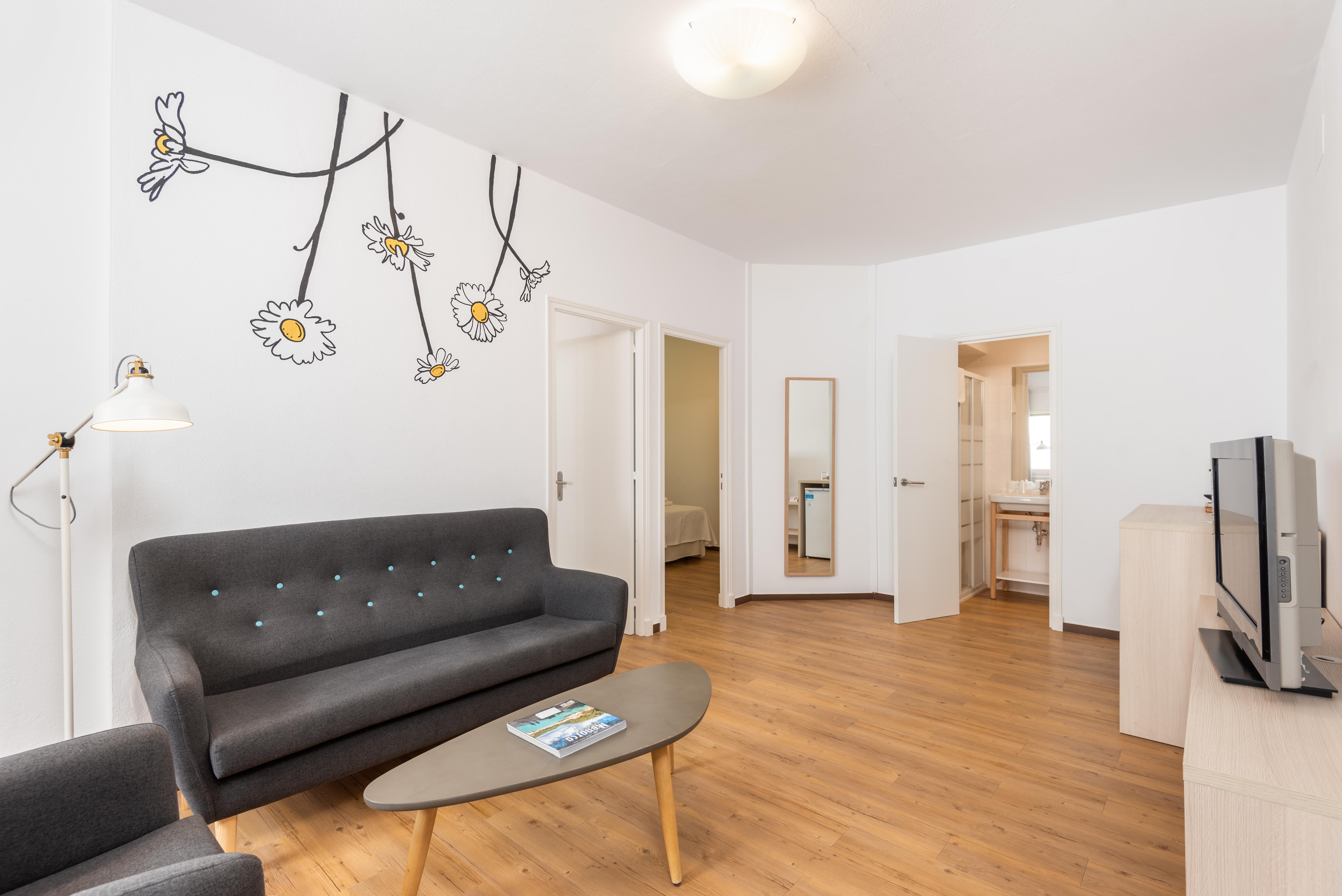 Hostal Jume - Urban Rooms Mahón Buitenkant foto