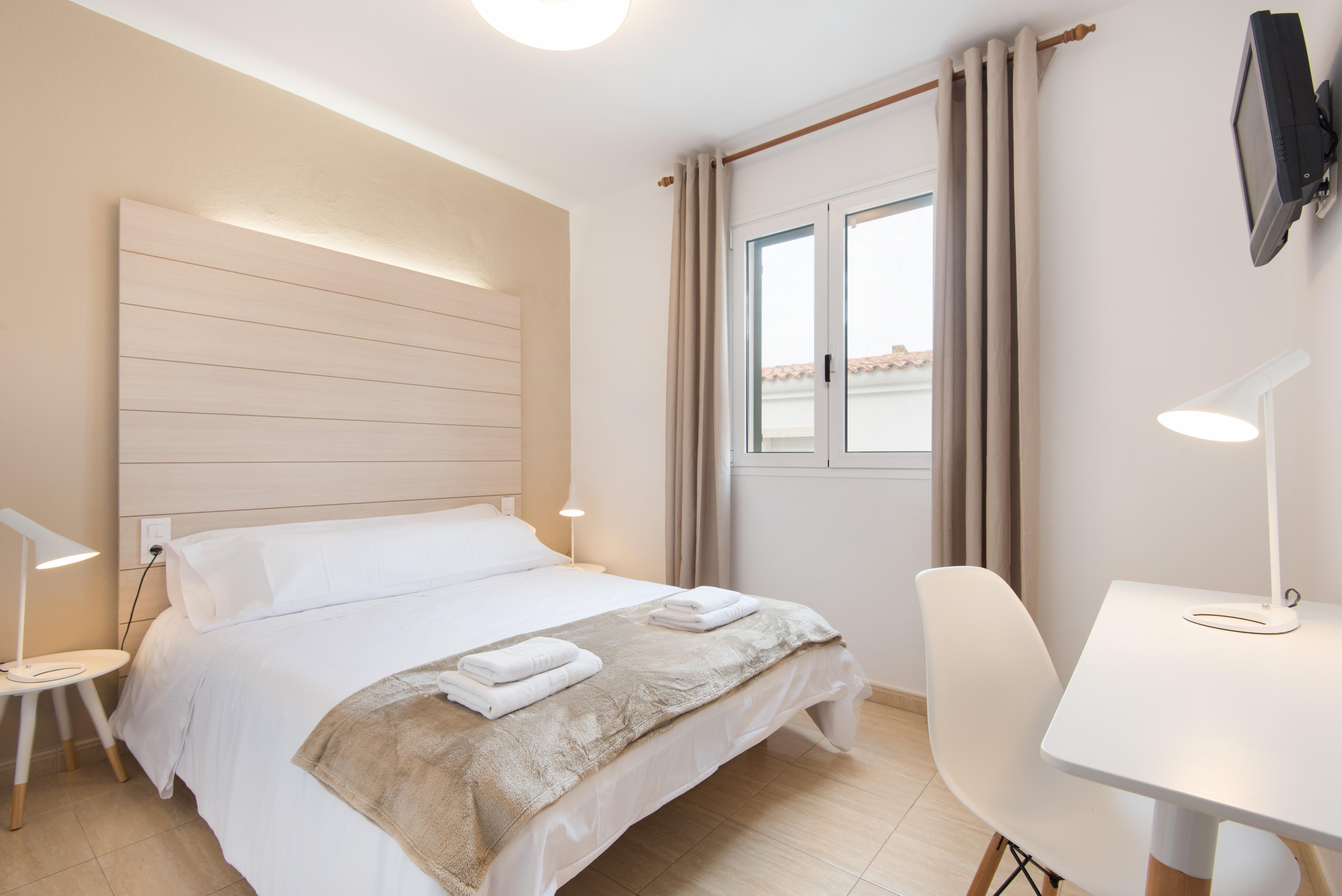 Hostal Jume - Urban Rooms Mahón Buitenkant foto