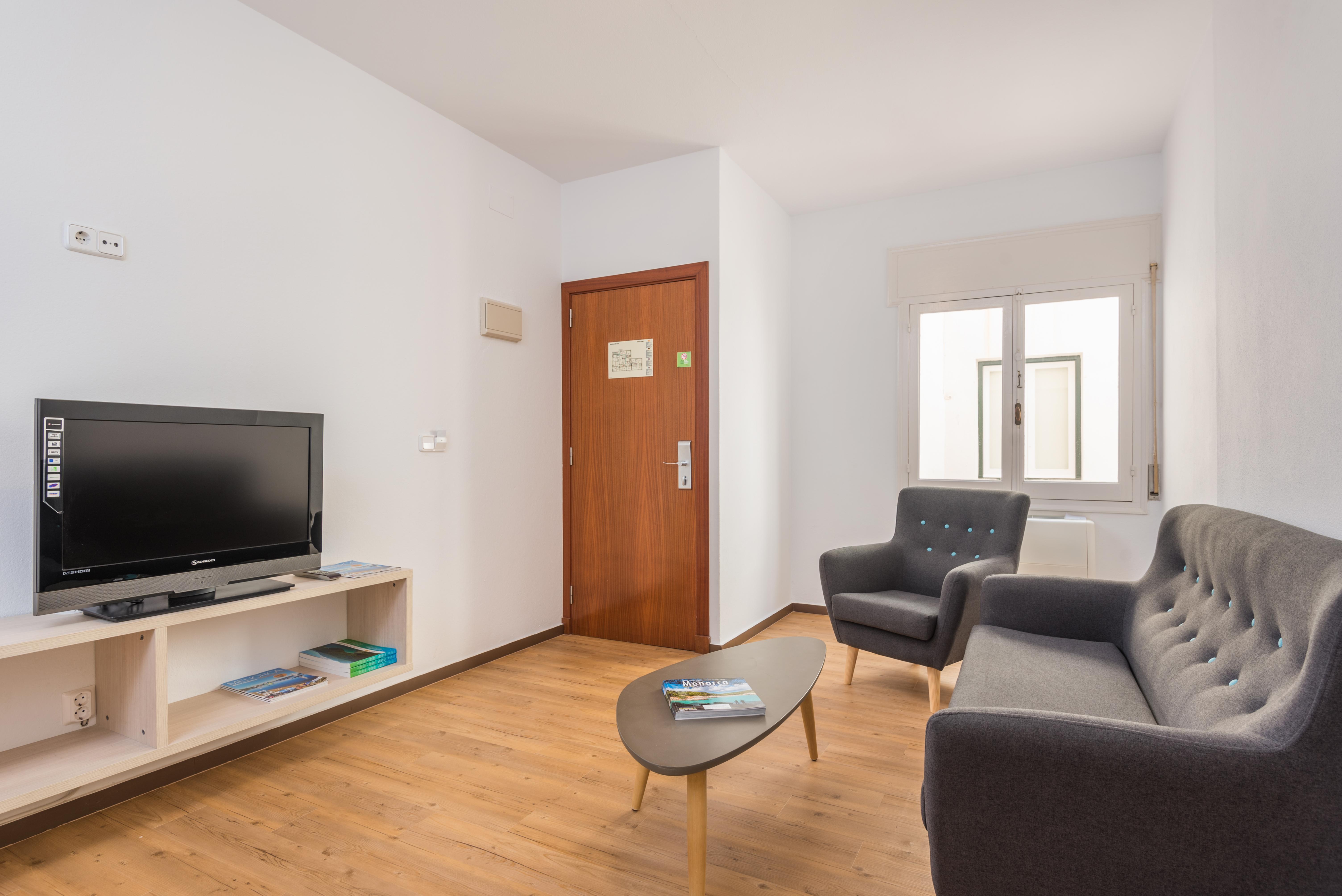 Hostal Jume - Urban Rooms Mahón Buitenkant foto