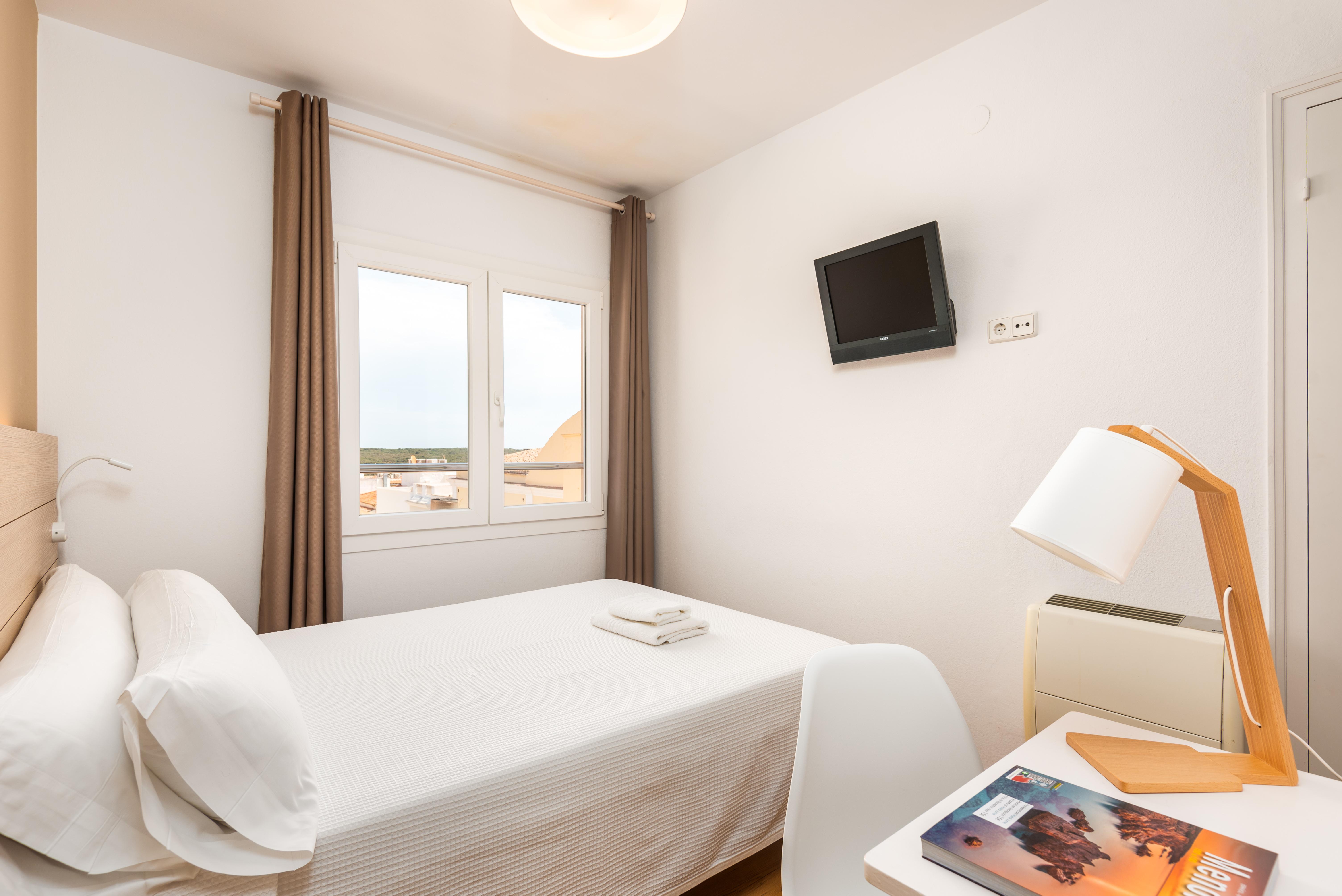 Hostal Jume - Urban Rooms Mahón Buitenkant foto