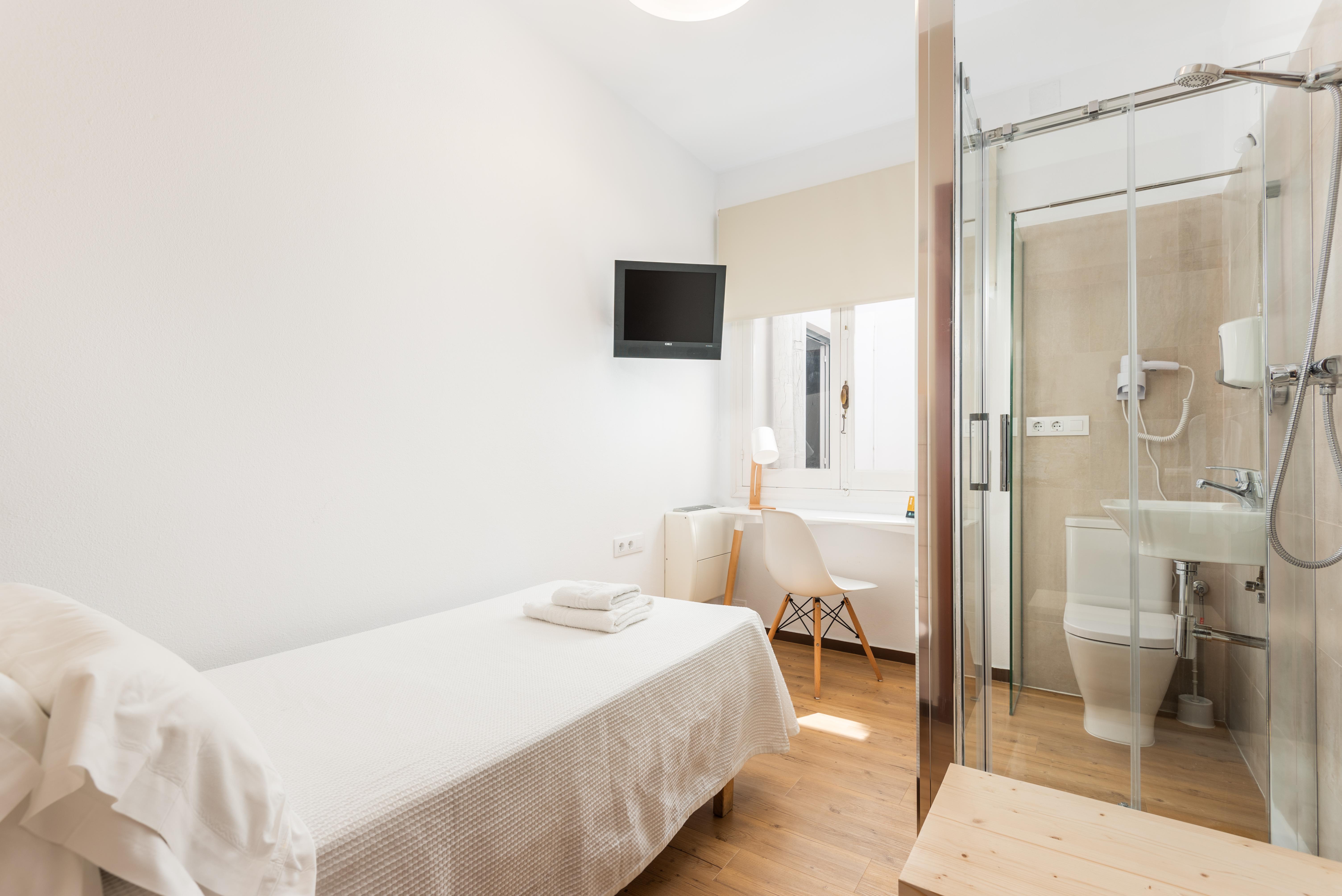 Hostal Jume - Urban Rooms Mahón Buitenkant foto