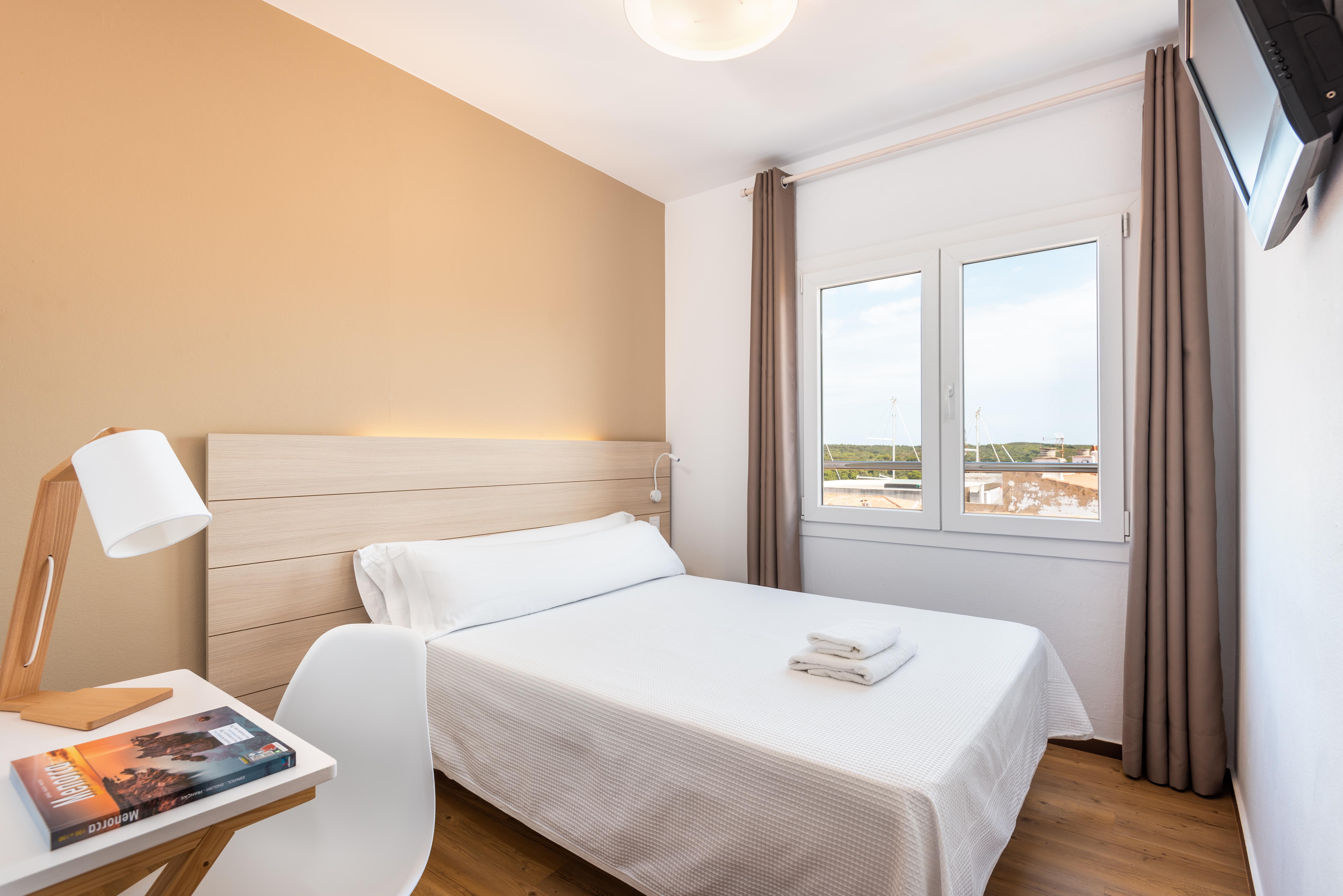 Hostal Jume - Urban Rooms Mahón Buitenkant foto