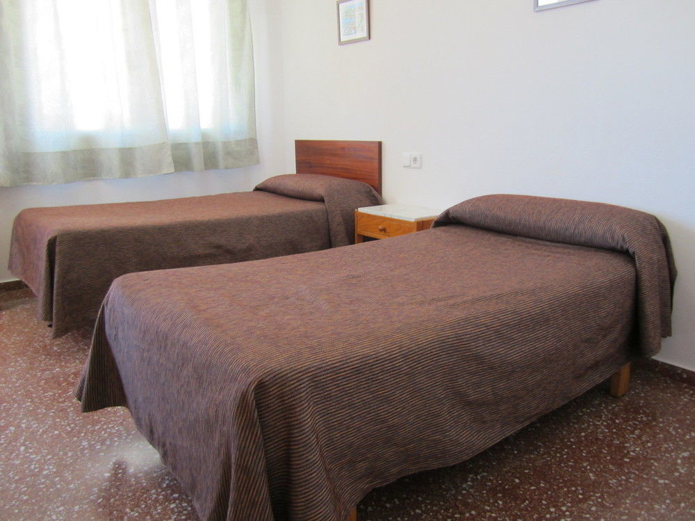 Hostal Jume - Urban Rooms Mahón Buitenkant foto